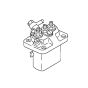 Fuel Injection Pump VA30L9893110 for Case Excavator CX17B