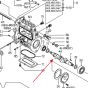 Fuel Pump Camshaft 129470-51040 for Hyundai HSL610 Loader Yanmar 4TNE88 Engine