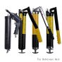 Grease Gun 2421R380 for Kobelco Excavator SK200-3 SK200-4 SK200LC-3 SK200LC-4 SK210-8 SK210LC SK210LC-6E SK210LC-8