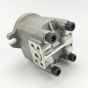 Hydraulic Gear Pump 705-40-01020 for Komatsu Dulldozer D20A-8 D21A-7 D21P-8 D21S-7