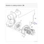 buy Hydraulic Main Pump Refit 708-2G-00021 708-2G-00022 708-2G-00023 708-2G-01022 708-2G-00024 for Komatsu Excavator PC300-7 PC340LC-7K PC350-7 PC360-7 from soonparts online store
