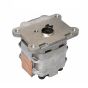 Hydraulic Gear Pump 705-41-07500 7054107500 for Komatsu Excavator PC35MR-3