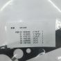 Hydraulic Main Pump Seal Kit for Hitachi Excavator ZX200LC-HHE