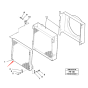 Hydraulic Oil Cooler VOE14261581 for Volvo Excavator EC300 ?KERMAN