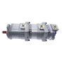 Hydraulic Pump 705-55-24130 7055524130 for Komatsu Wheel Loader WA300L-3 WA320-3 WA300-3CS WA320-3CS