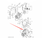 Injection Pump 8972633951 for John Deere Excavator 80C Isuzu Engine 4JG1