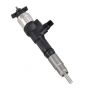 Injector 1J500-53050 for Kubota M100GXDTC M4N-071HD12 M8560HD M9960HD SVL90-2 with V3800 Engine