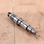 Injector 6745-11-3100 6745-11-3102 6745-12-3100 for Komatsu Excavator PC300HD-8 PC300LC-8 PC300LL-7E0 PC350HD-8 PC350LC-8 PC350LL-7E0