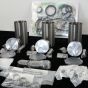 Kubota Engine D902 (T4Ý) Overhaul Rebuild Kit for Hyundai R17Z-9A Excavator
