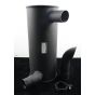 Muffler Silencer 4419850 for Hitachi Excavator ZX125US ZX135UR ZX135US Engine 4BG1