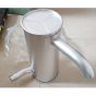 Muffler Silencer 4668211 for John Deere Excavator 75D 85D