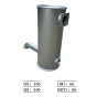 Muffler Silencer VOE14689018 for Volvo Excavator EC80D