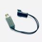 Pressure Sensor 198-1302 for Caterpillar CAT 320B 322B LN 325B L 330B L R1600H