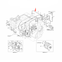Rear Engine Wring Harness 21N6-21032 21N6-21033 for Hyundai Uchida Excavator R200W-7 R210LC-7 R210LC-7(#98001-) R210NLC-7 R220LC-7(INDIA) R250LC-7