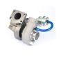 Turbocharger 219-9766 10R-9569 Turbo GT2052S for Caterpillar Paving Compactor CAT PF-290B PS-200B CB-534C Engine 3054