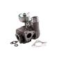 Turbocharger 49135-07302 Turbo TF035 for Hyundai Santa Fe 2.2 CRDi 150 KM Engine D4EB