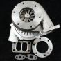 Turbocharger VOE11033834 466742-0012 Turbo T04E10 for Volvo Wheel Loader L120B L120C L120D Engine TD73K
