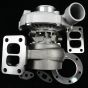 Turbocharger VOE11033834 466742-0012 Turbo T04E10 for Volvo Wheel Loader L120B L120C L120D Engine TD73K