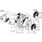 Water Radiator Core ASS'Y 085-8536 0858536 for Caterpillar Excavator CAT E240B EL240B