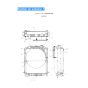 water-tank-radiator-ass-y-2452u413s1-for-kobelco-excavator-sk100-3