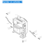 water-tank-radiator-ass-y-72225035-for-kobelco-excavator-sk260-8