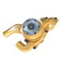 Water Pump 6140-60-1110 6131-62-1240 for Komatsu D50-17 D50-18 LS200 Engine 4D105-3