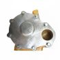 Water Pump 6154-61-1100 6154-61-1101 6154-61-1102 for Komatsu Bulldozer D65EX-12U D65PX-12U D85EX-15 D85PX-15 D65EX-15 D65PX-15 D65WX-15 D85MS-15 Engine SAA6D125E
