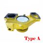 Water Pump 6221-61-1100 6221-61-1102 6221-61-1101 for Komatsu Excavator PC300 PC300-5 PC310-5 Engine S6D108