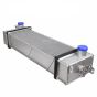 Water Radiator Core ASS'Y 22M-03-21330 22M0321330 for Komatsu Excavator PC40MR-2 PC40MR-2-AC PC50MR-2 PC50MR-2-AC