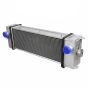 Water Radiator Core ASS'Y 22M-03-21330 22M0321330 for Komatsu Excavator PC40MR-2 PC40MR-2-AC PC50MR-2 PC50MR-2-AC