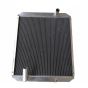 Water Tank Radiator 11NA-44111 11NA-44170 for Hyundai Excavator R370LC-7