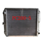 Water Tank Radiator 206-03-51111 for Komatsu Excavator PC200-5 PC210-5K PC220-5 PC240-5K