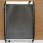 Water Tank Radiator 20Y-03-21111 for Komatsu Excavator PC200EL-6K PC210-6 PC220-6 PC230-6 PC240-6K PC250LC-6L