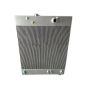 Water Tank Radiator 424-03-11101 424-03-11102 for Komatsu Wheel Loader WA400-1 WA420-1