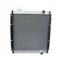 Water Tank Radiator Core ASS'Y 4370980 for Hitachi Excavator EX200-3 EX200-5 MA145-5 Isuzu Engine 6BG1