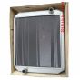 Water Tank Radiator Core VOE14503550 for Volvo Excavator EC55 EW55 EW55B