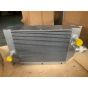 Water Tank Radiator Core VOE14623538 for Volvo Excavator ECR88