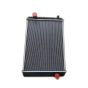 Water Tank Radiator VOE11110725 for Volvo Loader L110E L110F L120E L120F L60G L60H L70G L70H L90G L90H