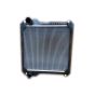 Water Tank Radiator VOE11886549 VOE11886551 for Volvo Loader BL61 BL61PLUS