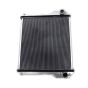 Water Tank Radiator VOE11886549 VOE11886551 for Volvo Loader BL61 BL61PLUS