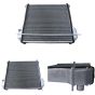 Water Tank Radiator VOE11890331 for Volvo Wheel Loader BL60 BL70 BL71 BL71PLUS