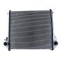 Water Tank Radiator VOE11890331 for Volvo Wheel Loader BL60 BL70 BL71 BL71PLUS