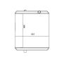 Water Tank Radiator VOE4771321 VOE4775026 for Volvo Wheel Loader 4500