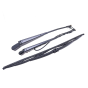 Window Wiper Blade 7251264 for Bobcat Loaders A770 S450 S510 S530 S550 S570 S590 S595 S630 S650 T450 T550 T590 T595 T630 T650