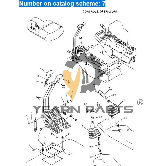 left-hand-grip-yn03m01248f2-for-kobelco-excavator-sk100-sk120-5-sk200-sk200-6-sk200-5-sk210-6-sk220-6