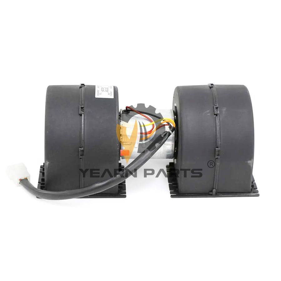 Blower Motor 210203-00062 for Doosan DX53W DX55 DX55W DX60R DX62R-3 DX63-3 DX80R DX85R-3 E55W E60 E62 E63 E80 E85