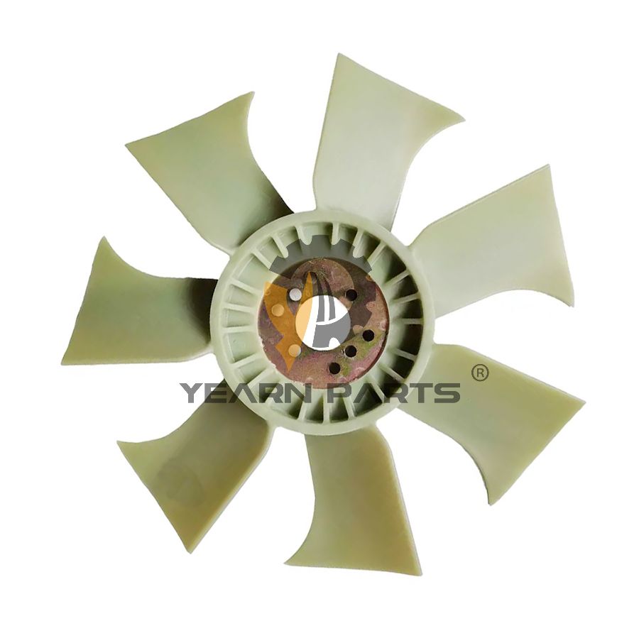 Cooling Fan 34448-44200 for Hyundai Excavator R95W-3