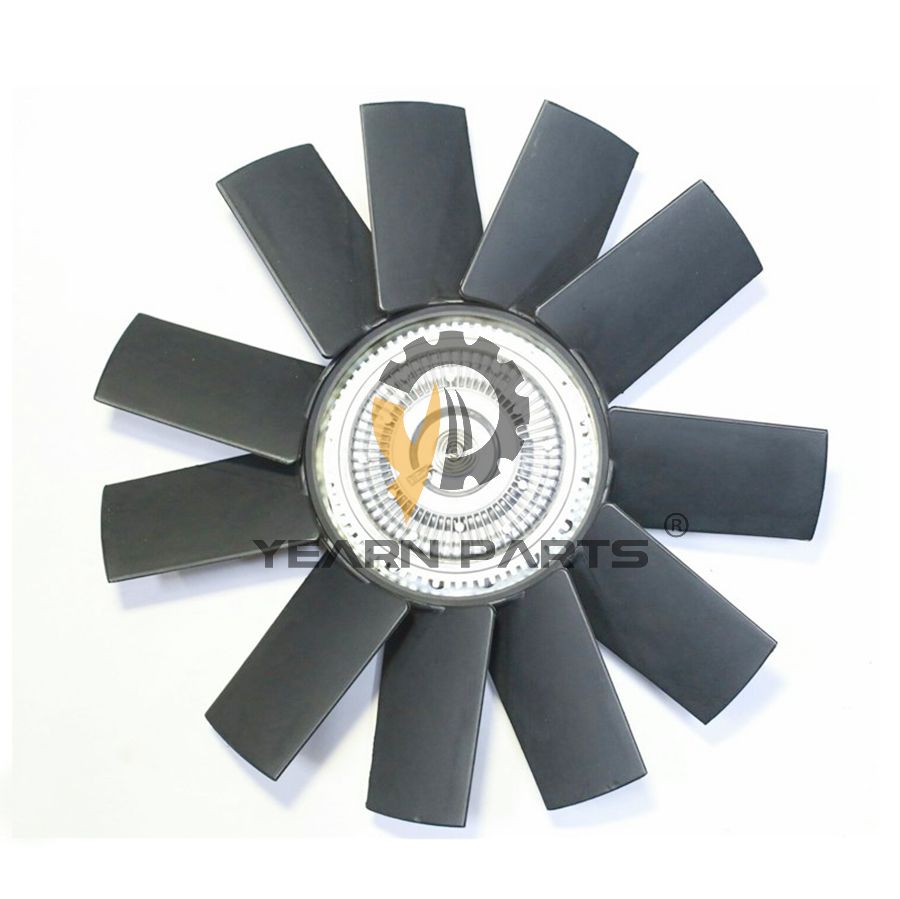 Cooling Fan Blade 02005612 020005181 1308060-3302 for Cummins Engine ISF2.8