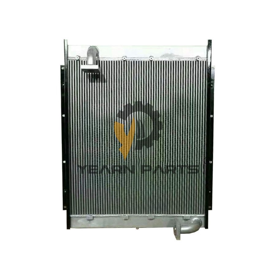 Hydraulic Oil Cooler 13E42000 for Doosan Daewoo Excavator SOLAR 250LC-V