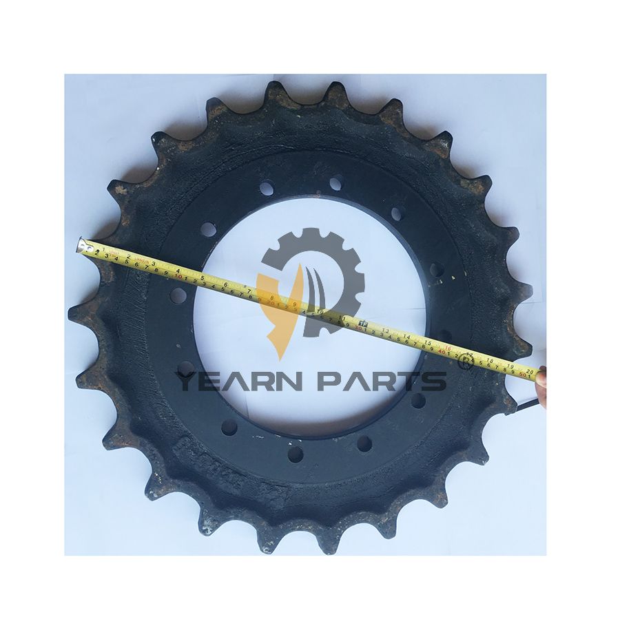 Sprocket 201-27-41110 2012741110 for Komatsu Excavator PC60-3 PC60-5 PC60L-5 PC60U-3 PC60U-5